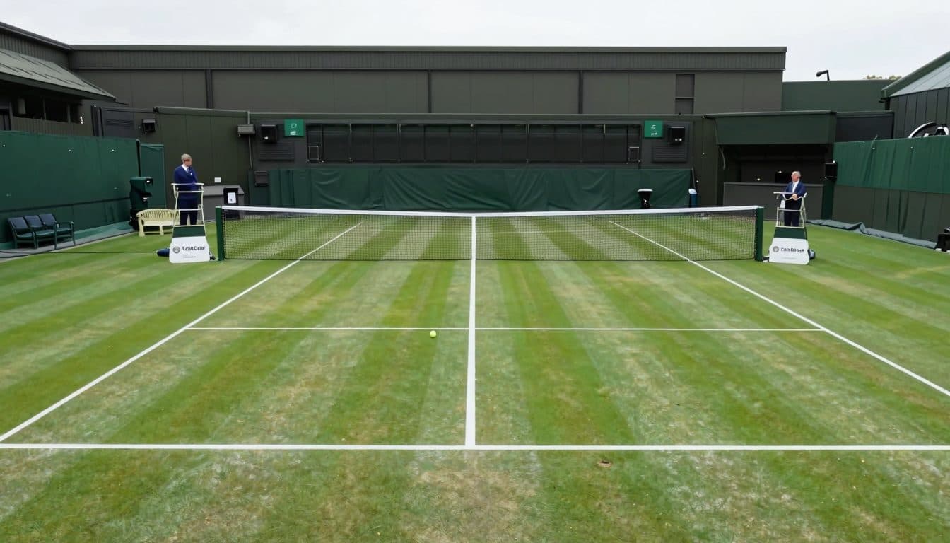 Sinja Kraus perde all'esordio a Wimbledon contro Selekhmeteva