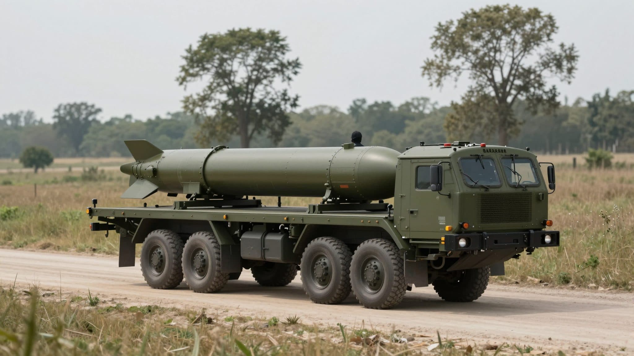 La Corea del Nord trasferisce un'unità missilistica verso la Russia – fonti occidentali vedono indizi di un impiego contro l'Ucraina