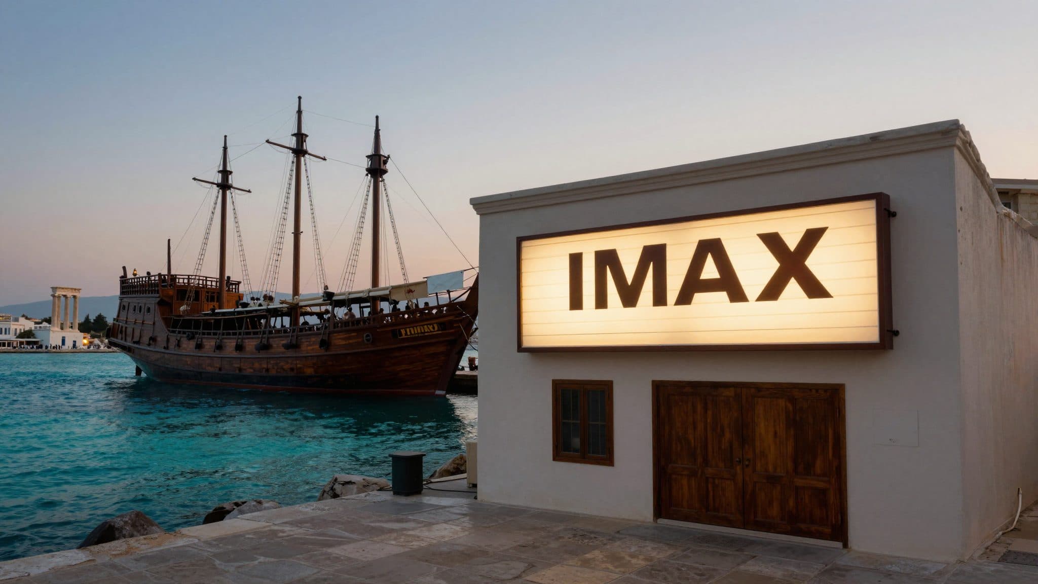 I greci discutono della nuova trasposizione cinematografica dell'"Odissea" di Omero firmata da Christopher Nolan
