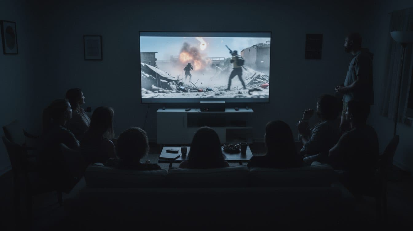 Joko e Klaas trasmettono su ProSieben un documentario di tre ore sulla guerra in Ucraina