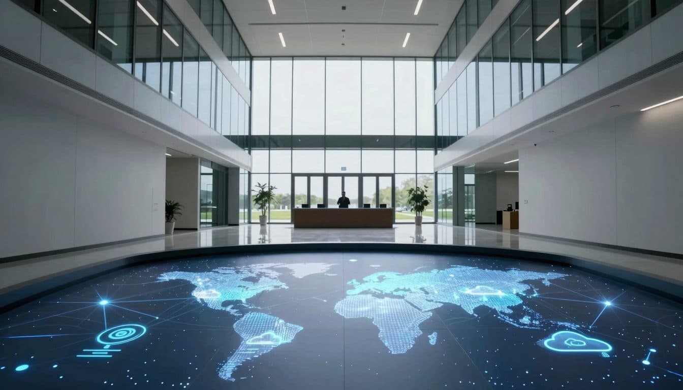 Il CEO di SAP Christian Klein vede le aziende sotto pressione nella competizione globale per l'IA