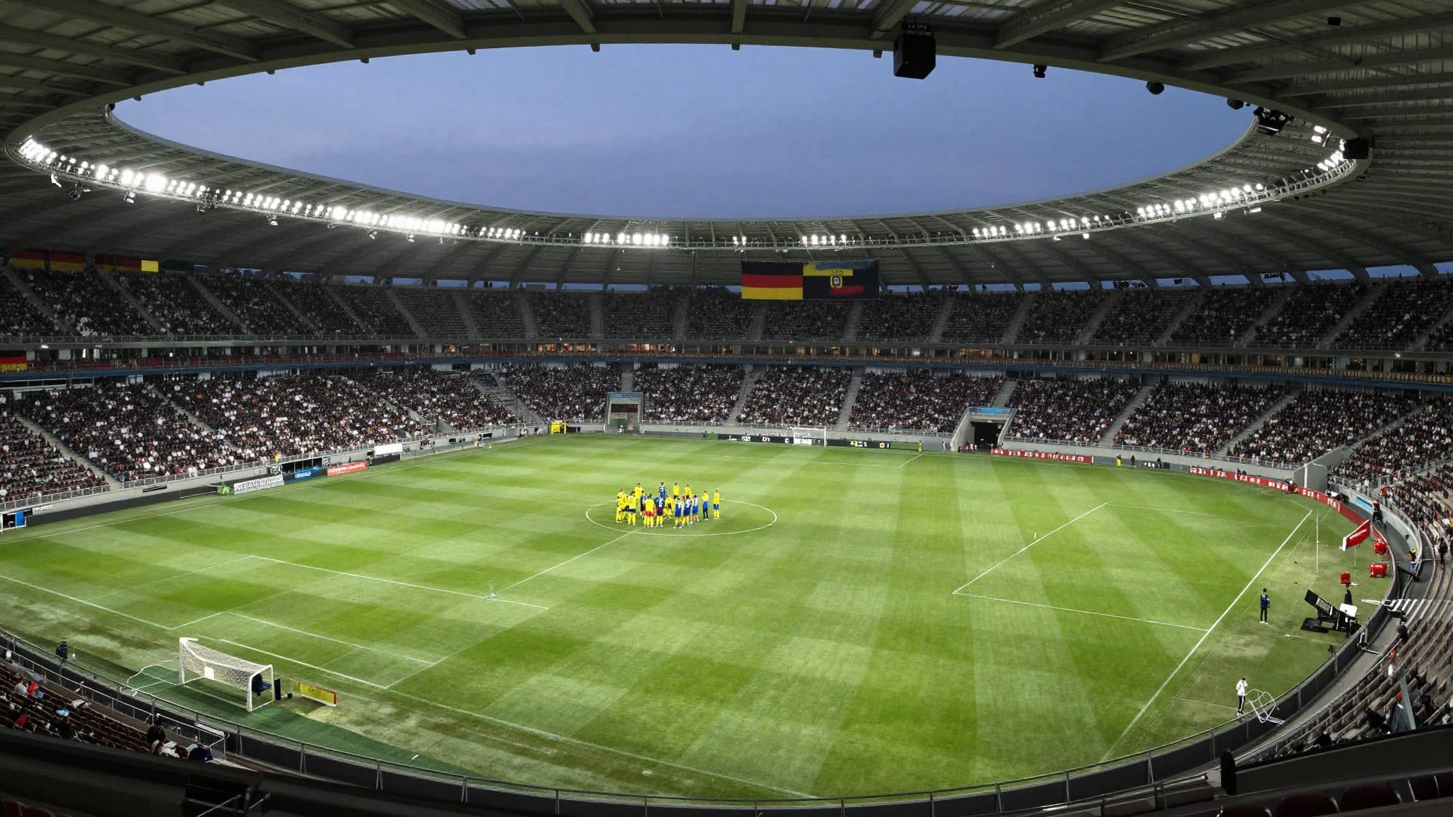 La Germania affronta l'Ecuador nell'ultima partita del girone – Rüdiger titolare per la prima volta