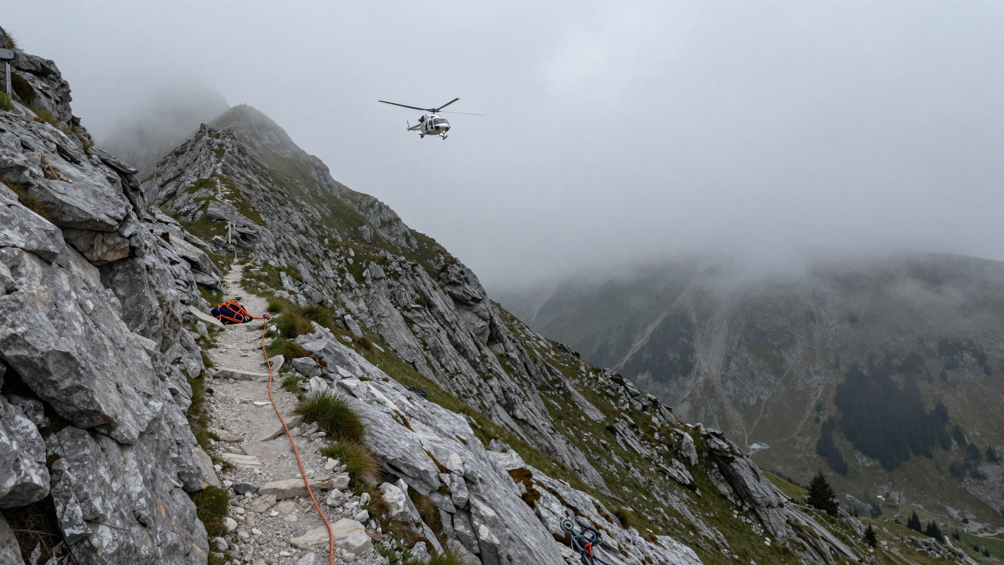 Alpinista 41enne precipita e muore al Seichenkopf in Osttirol