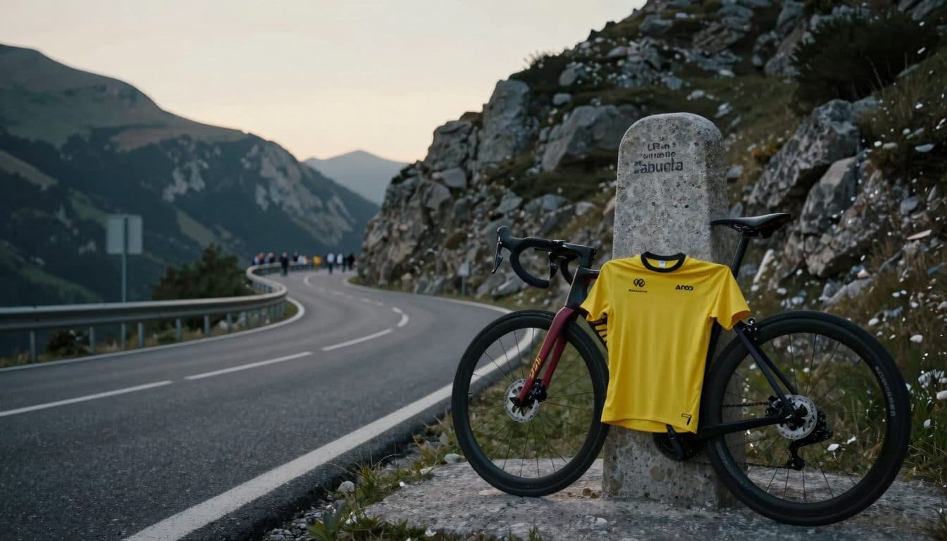 Gall conquista la leadership generale alla Vuelta a Burgos con una vittoria di tappa