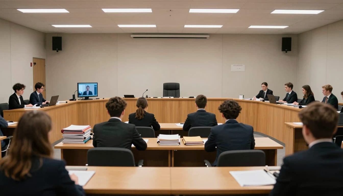 Testimone israeliano nel processo per il sequestro Block afferma di aver creduto che la missione fosse un salvataggio legale dei bambini