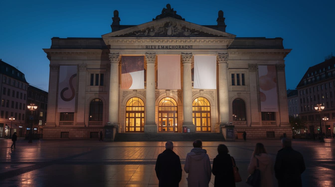 Theater der Welt 2026 inaugurato a Chemnitz – prospettive indigene e coproduzioni internazionali