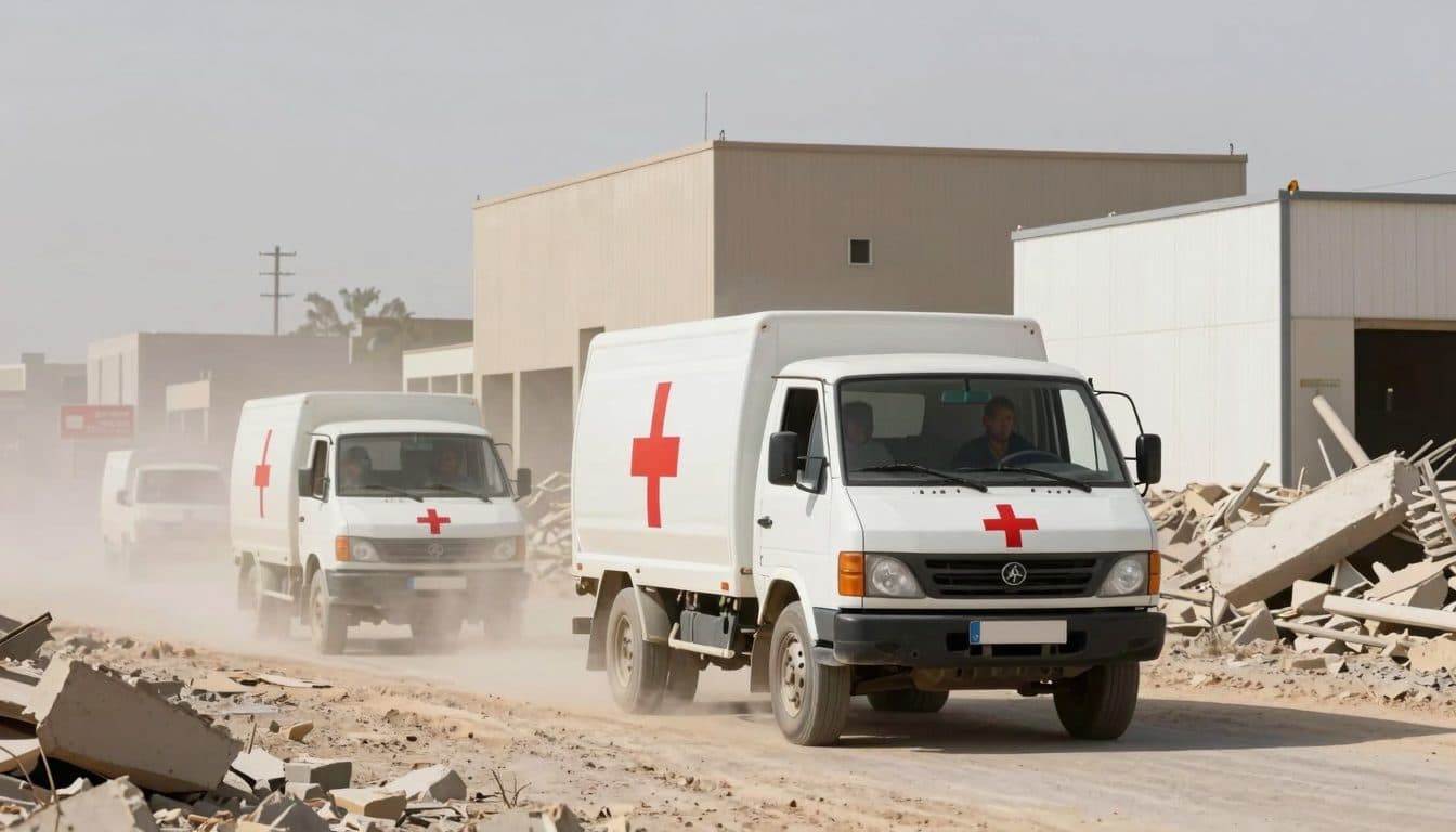 OCHA: 350 operatori umanitari uccisi in missioni internazionali – un record per il 2025 e il 2026