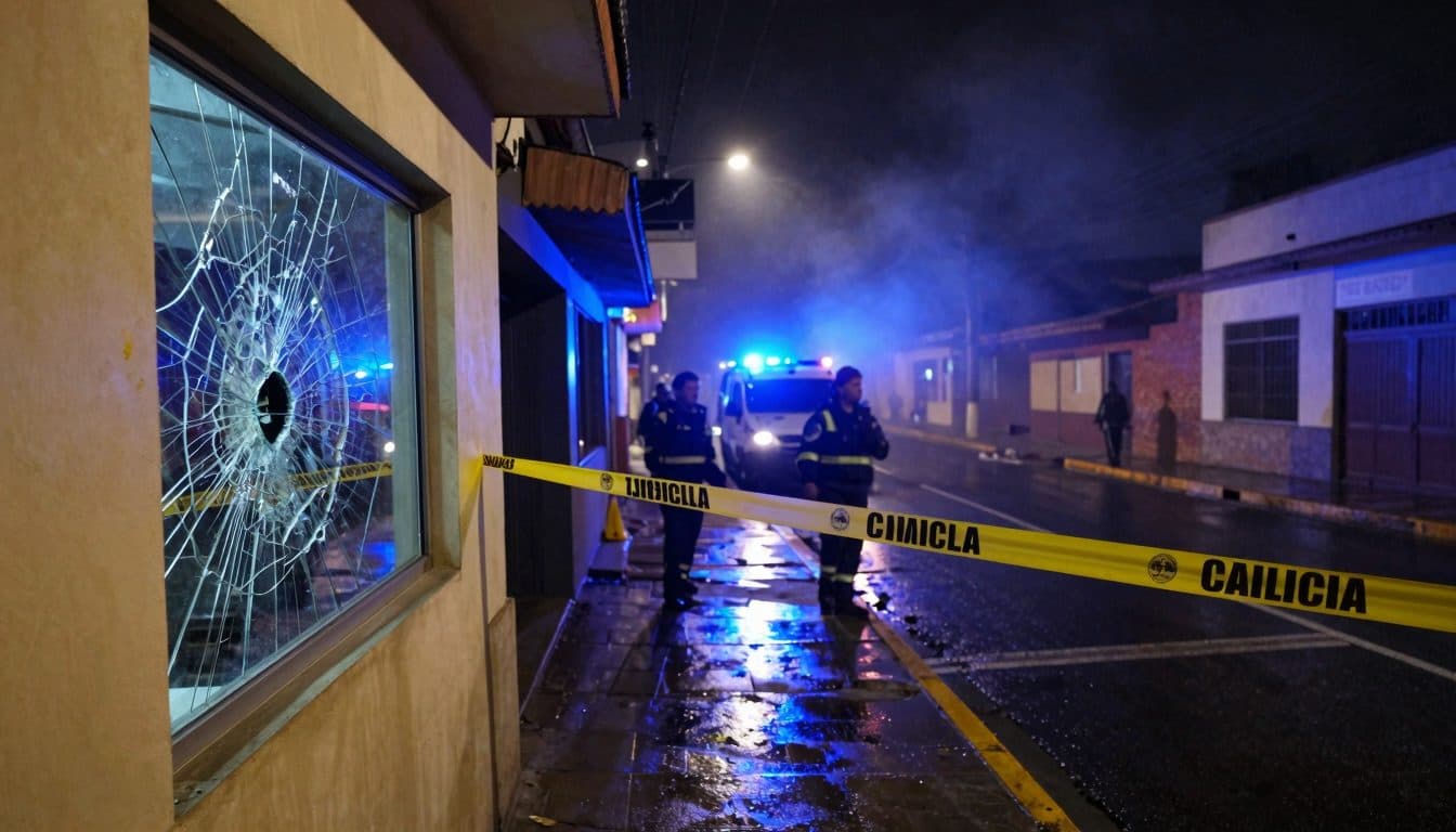 Attentato dinamitardo a Cali ferisce undici persone – il presidente eletto condanna l'atto