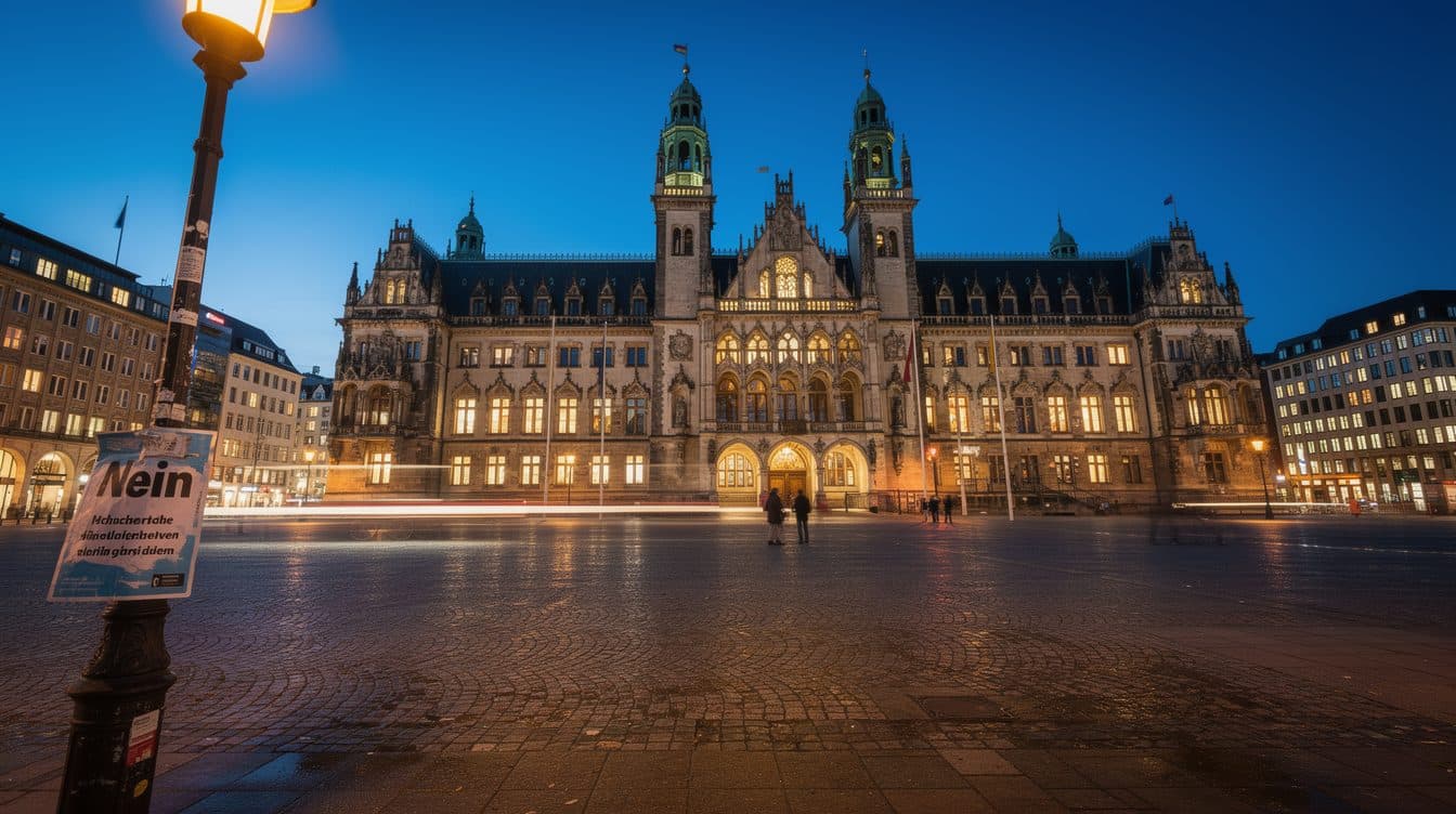 Hamburg dice no alle Olimpiadi: il referendum affonda la candidatura