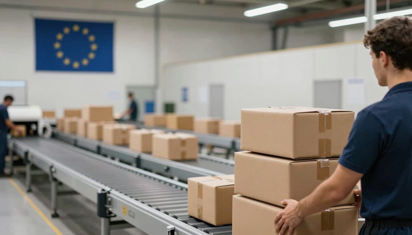 Dazio forfettario di tre euro per categoria: cosa aspettano gli acquirenti online dal 1° luglio