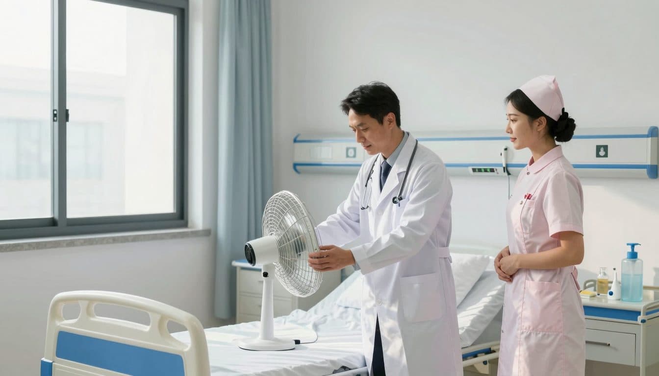 Medici chiedono misure vincolanti di protezione dal caldo in cliniche e ambulatori