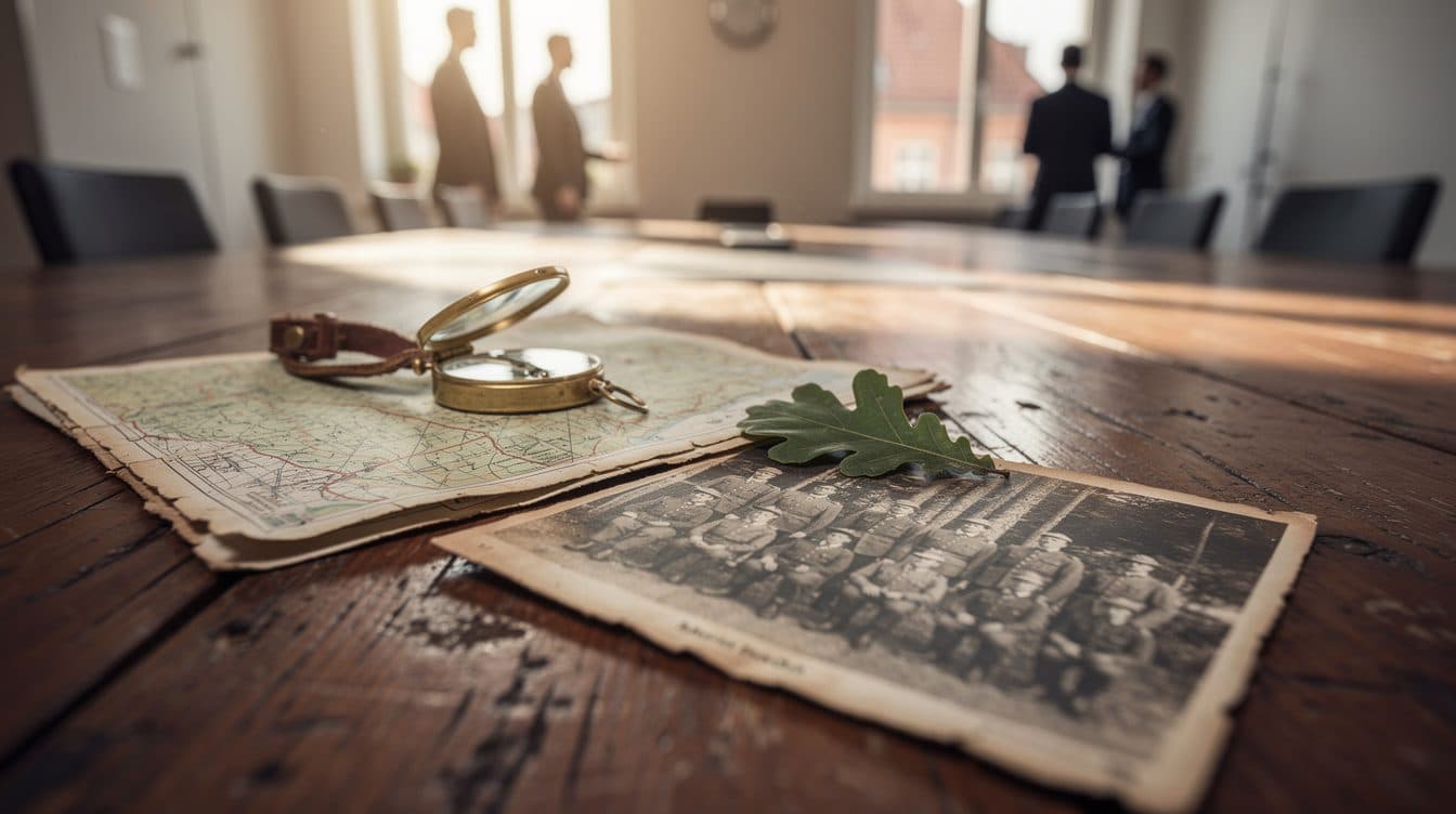 Foreste tedesche in crisi: mille esperti a Rostock per il congresso del Deutscher Forstverein