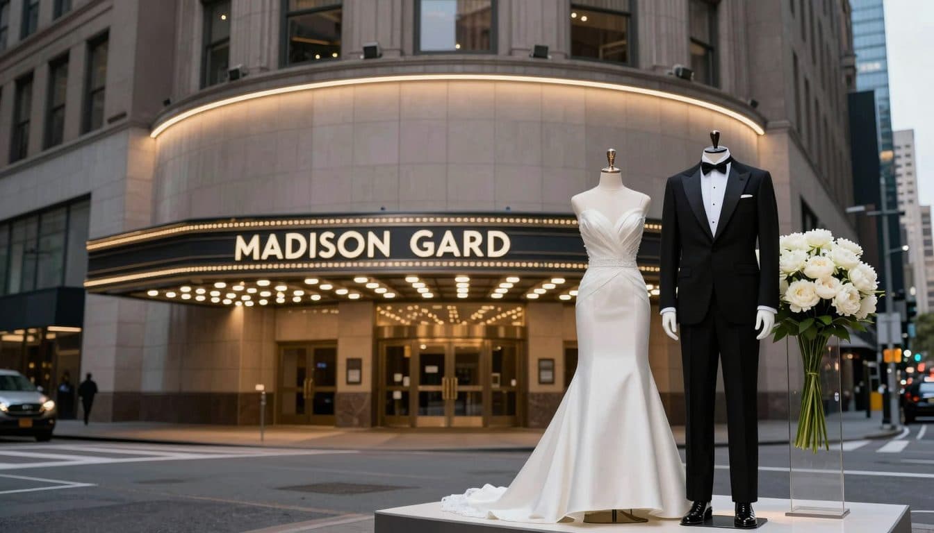 Taylor Swift e Travis Kelce si sono sposati: matrimonio a New York con abito da sposa couture di Dior
