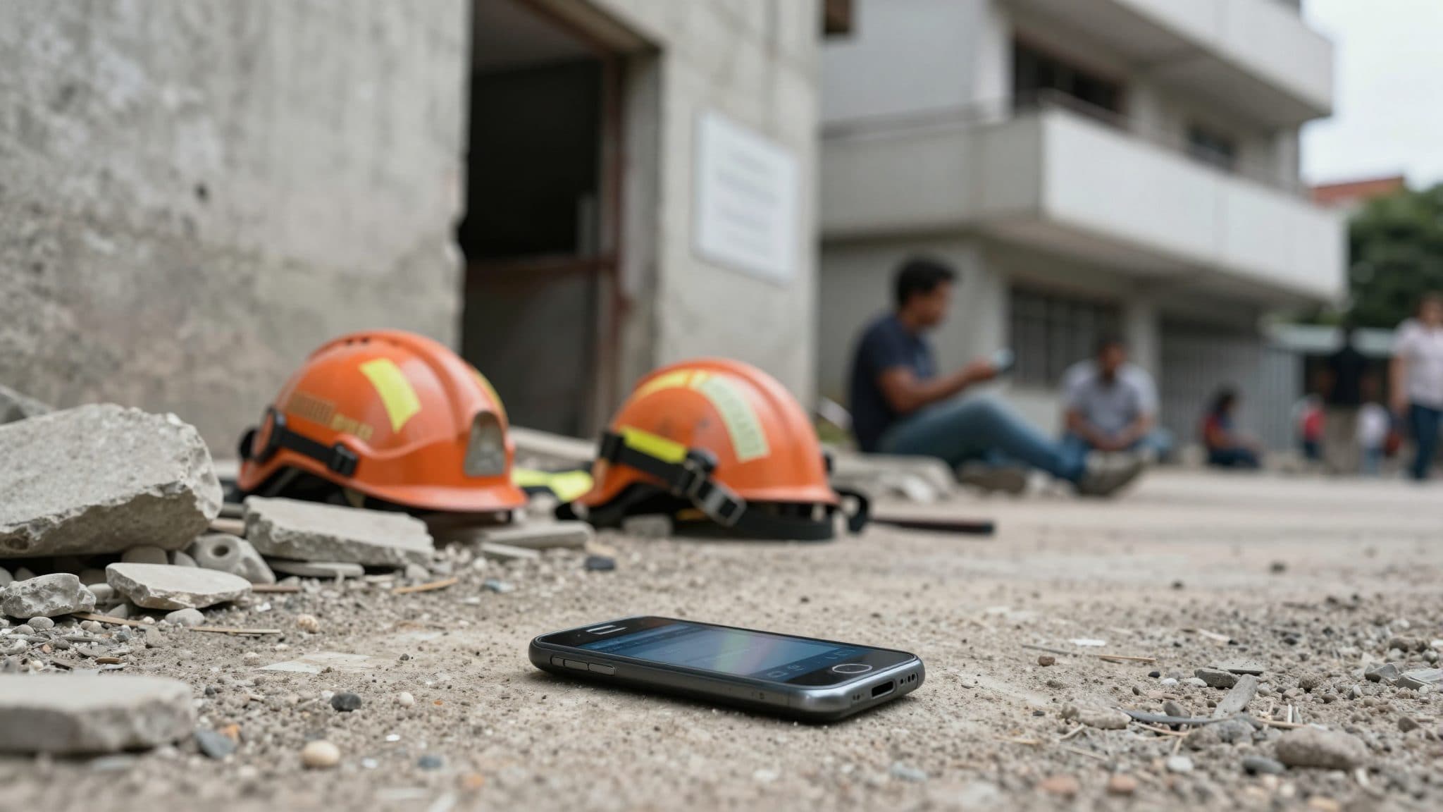 Dopo il terremoto in Colombia: i soccorritori chiedono aiuto alla popolazione per localizzare i dispersi tra le macerie
