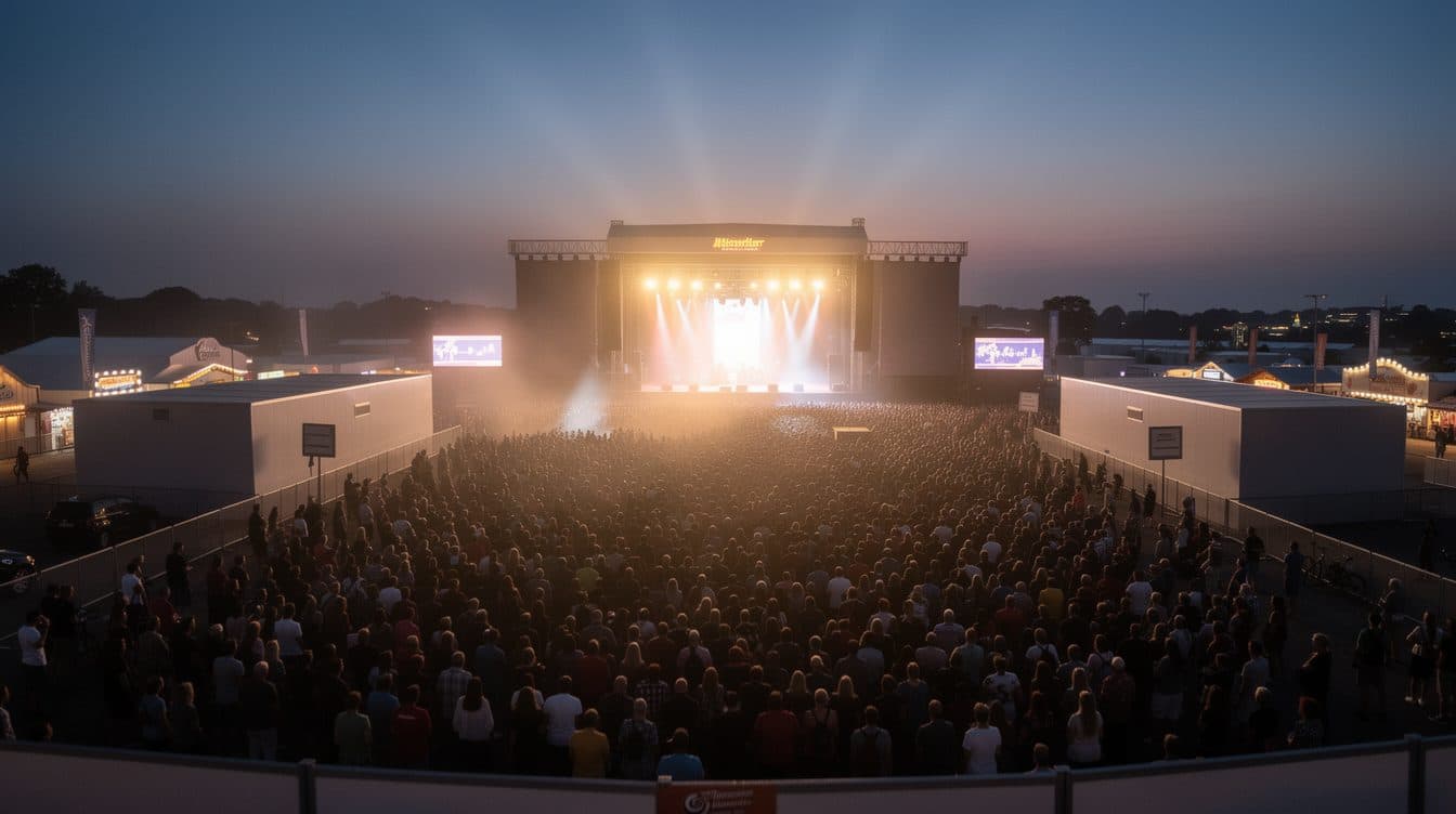 Die Toten Hosen partono da Stoccarda con il loro tour d'addio „Trink Aus! Wir Müssen Gehen"