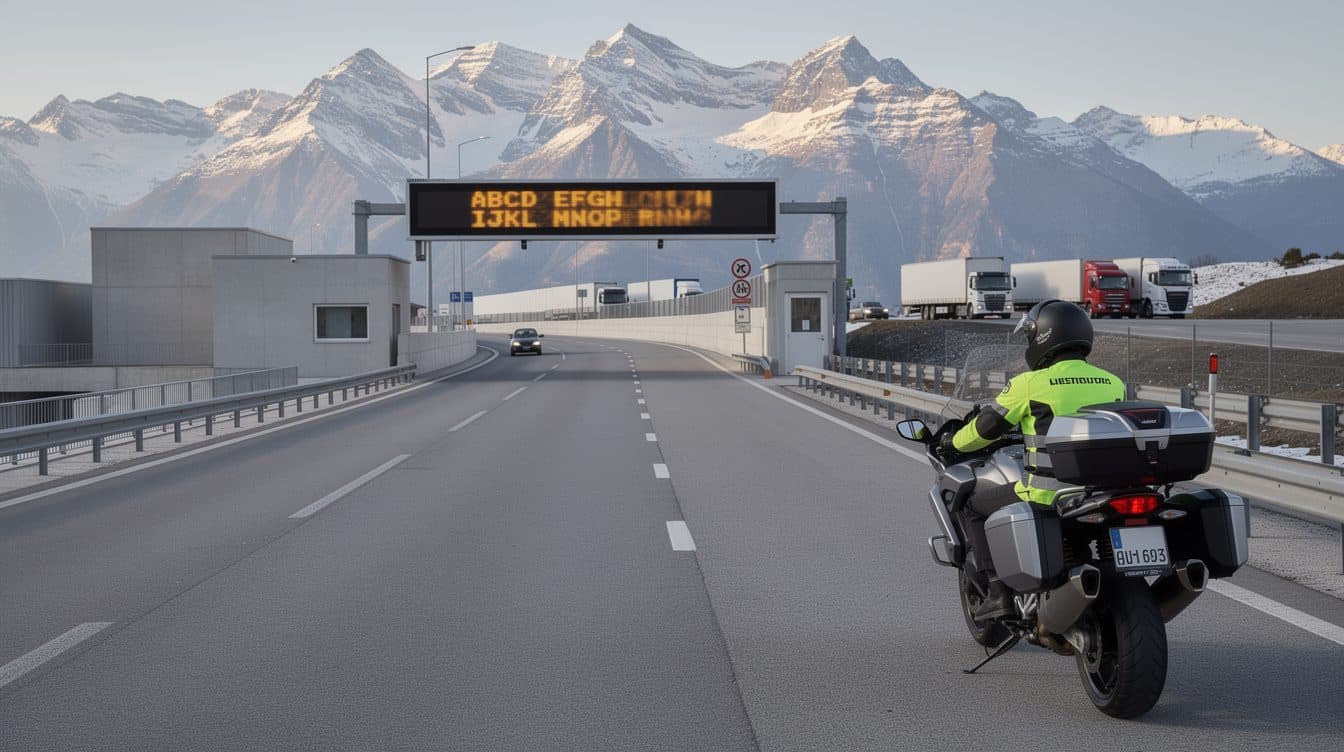 Brennerautobahn: Totalsperre am Samstag wegen Demonstration – ADAC meldet erste Staus Richtung Süden