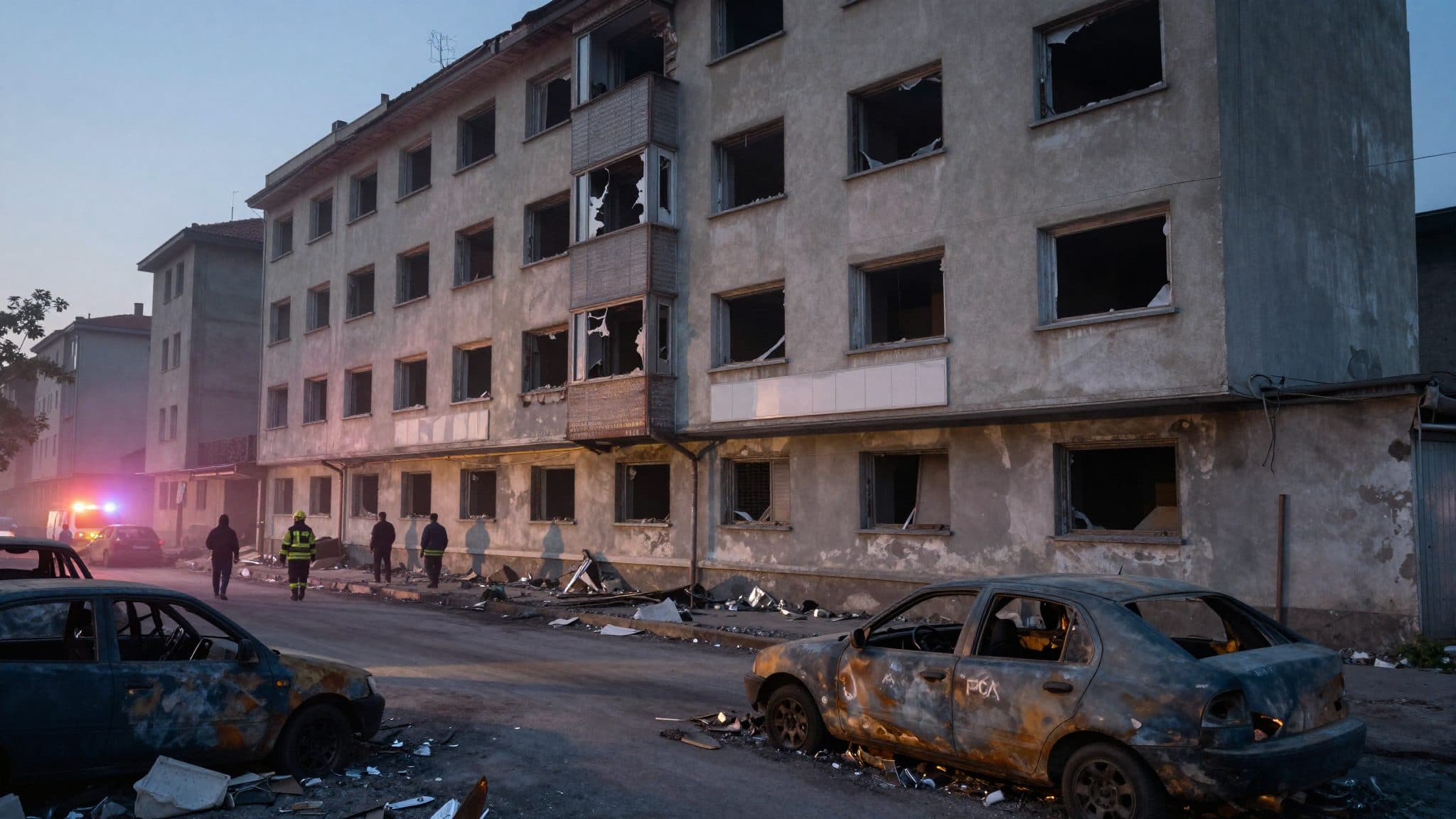 Gli attacchi di droni ucraini sulla Russia provocano morti e feriti