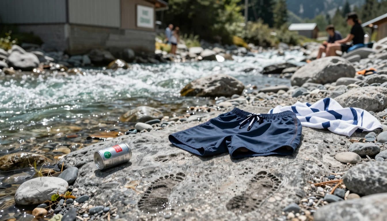 18enne rianimato dopo un incidente di balneazione nella Bregenzer Ach