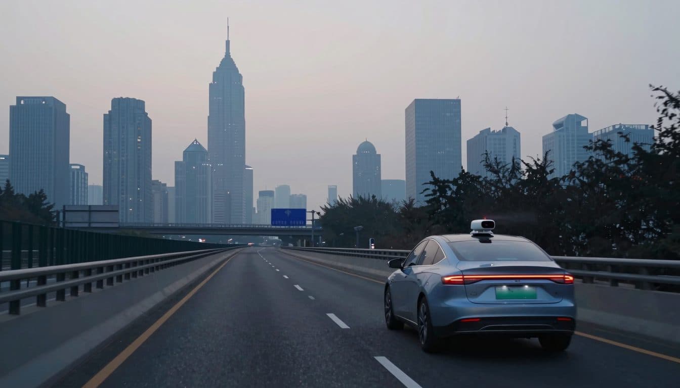 Volkswagen annuncia veicoli di Livello 3 per la Cina a partire dalla fine del 2027