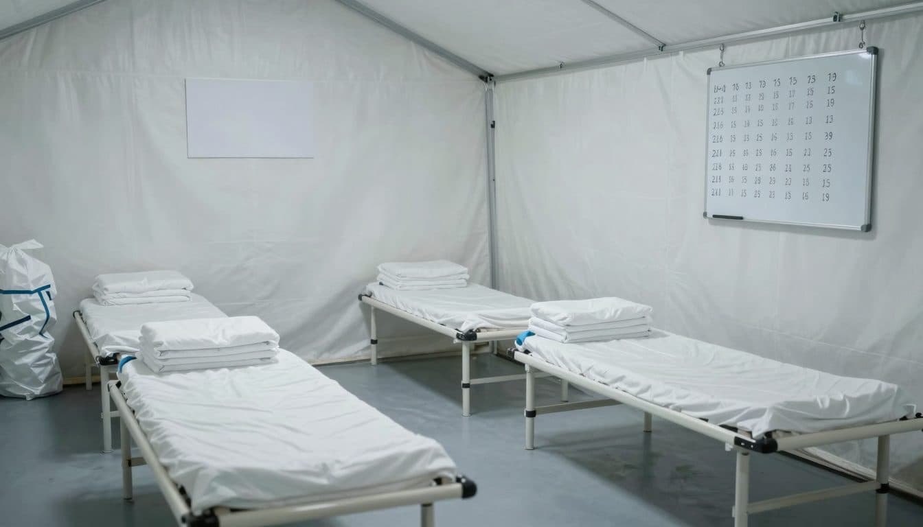 Epidemia di Ebola in Congo: 1.307 casi confermati e tensioni politiche