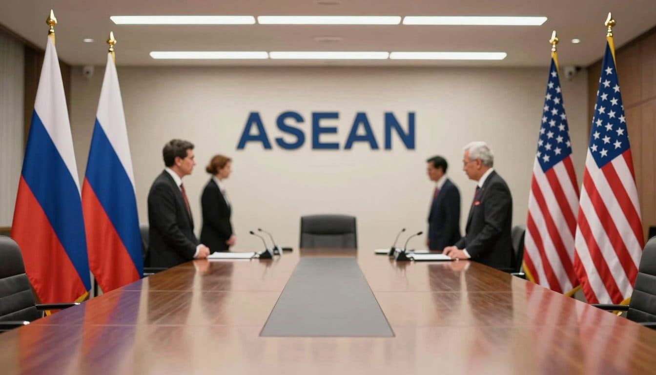 Lavrov e Rubio annunciano un vertice a margine della riunione dei ministri degli Esteri ASEAN a Manila