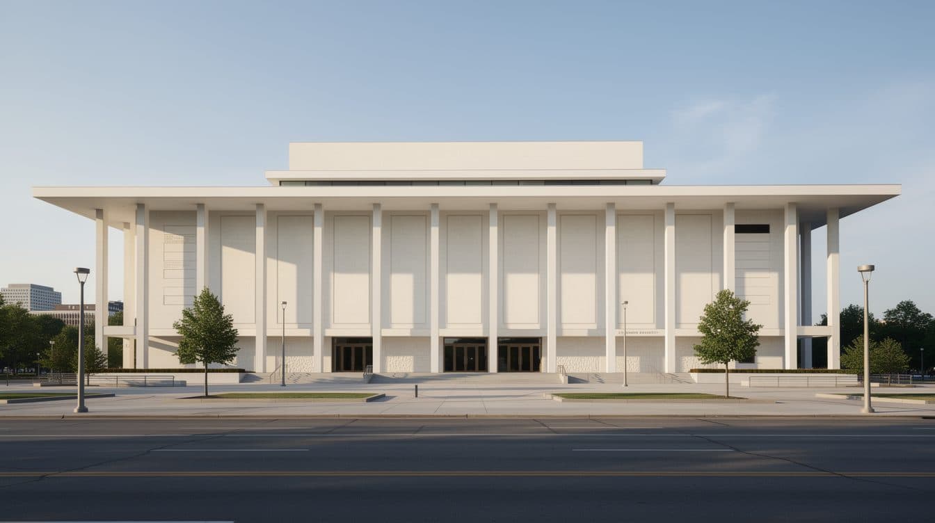 Giudice federale ordina la rimozione del nome di Trump dal Kennedy Center di Washington