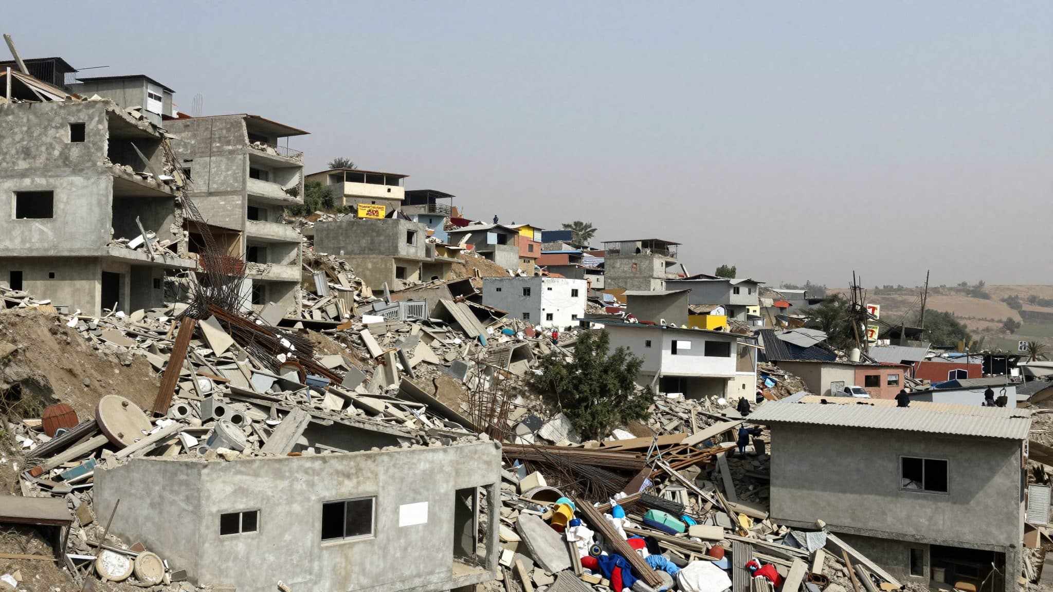 La Banca Mondiale stima in 20 miliardi di dollari i danni dei terremoti in Venezuela