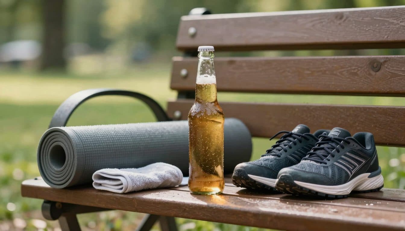 La birra analcolica è di tendenza – soprattutto tra i più giovani dopo lo sport