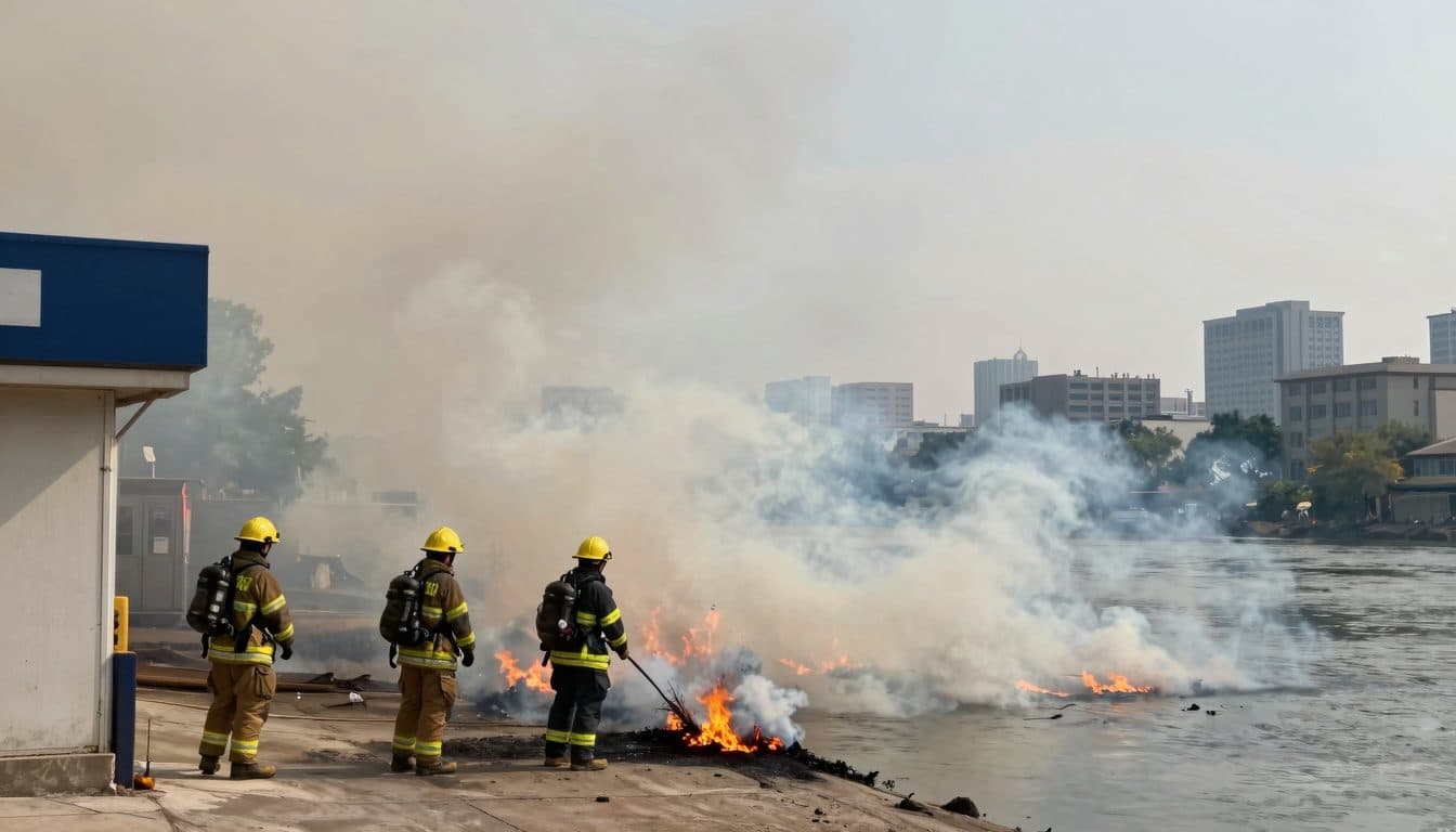 Incendi boschivi nello Stato USA di Washington: migliaia di persone evacuate, vaste aree senza elettricità