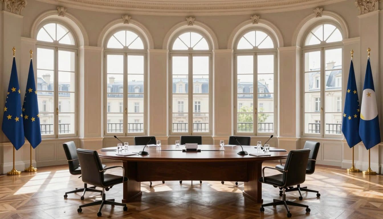Coalizione dei Volenterosi: consultazioni a Parigi sugli aiuti all'Ucraina il 13 luglio 2026