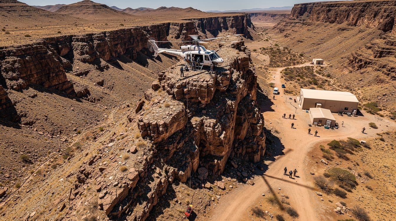 Namibia: identificati tutti i corpi delle vittime dello schianto aereo, tra cui Silke Lohmiller