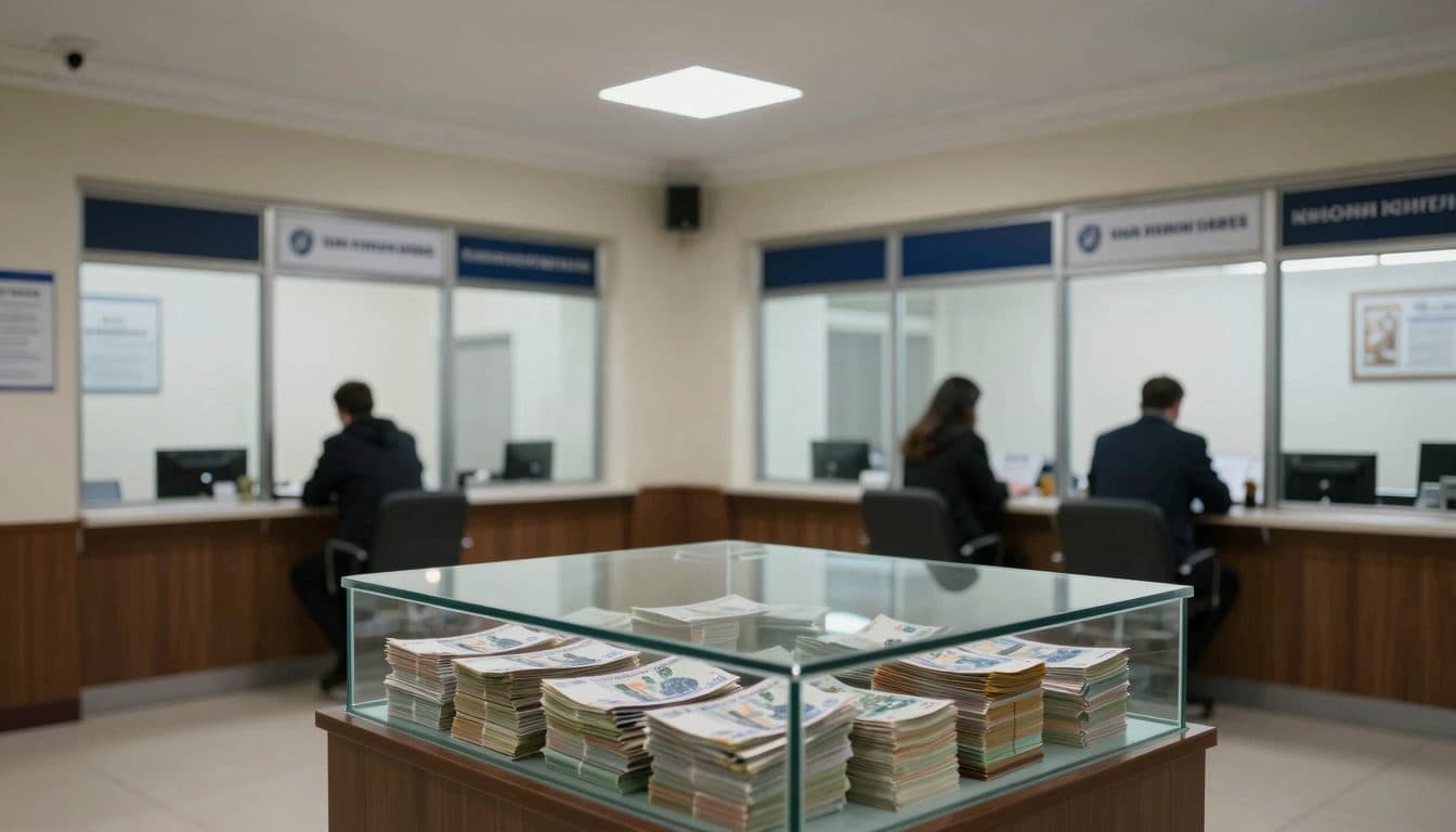 Ex responsabile delle finanze lancia l'allarme sull'assalto ai depositi in Russia