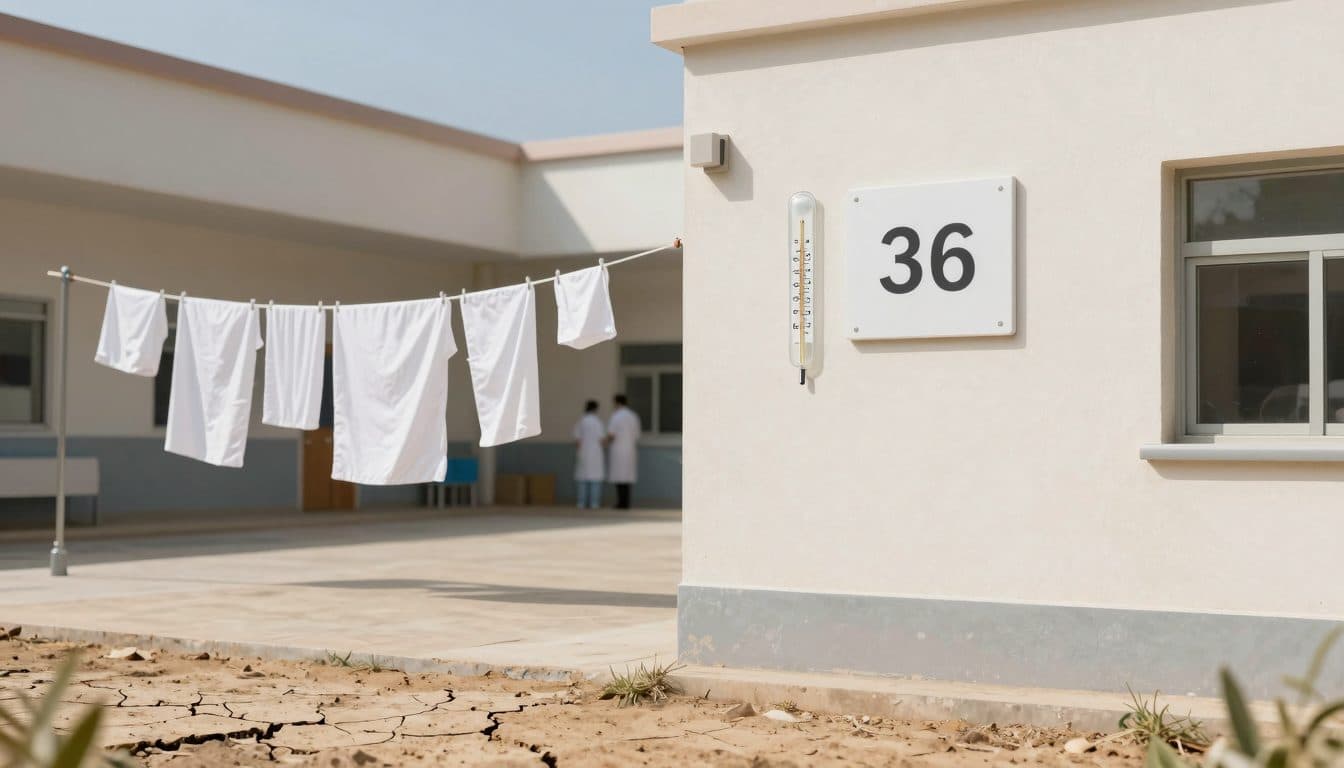 Ondata di caldo in Europa: gli ospedali svizzeri curano più pazienti per il caldo, la Spagna registra i giorni di giugno più caldi dal 1950
