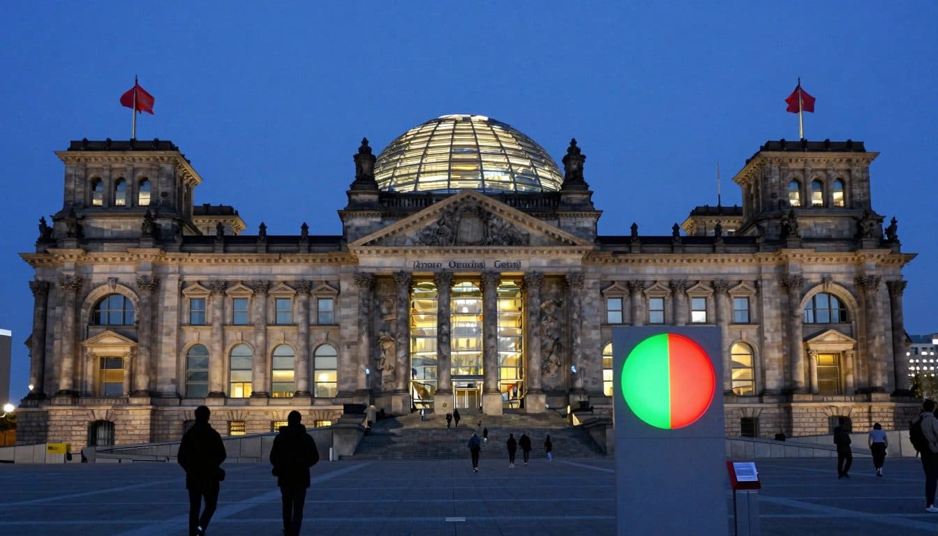 Il Bundestag approva la nuova legge sulla modernizzazione degli edifici e abroga la regola del 65 per cento