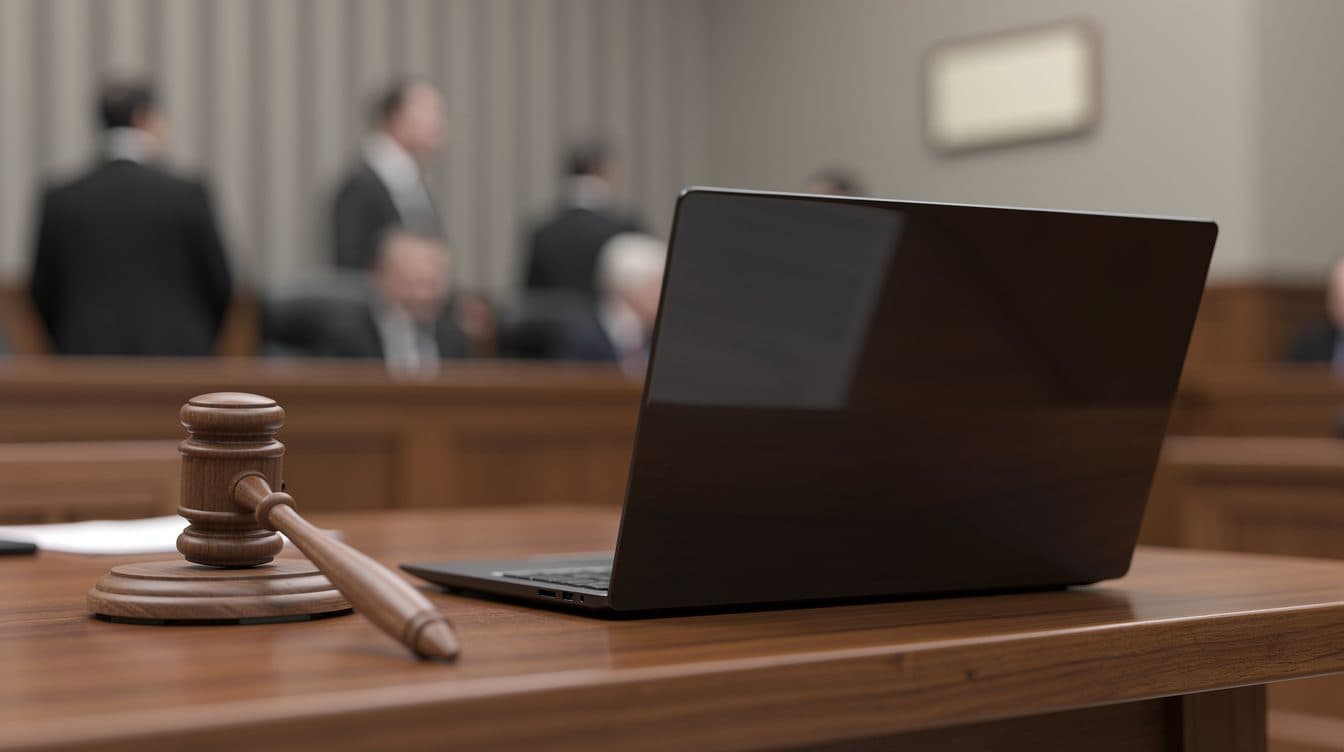 Processo Pilnacek-Laptop, falsa testimonianza, diversione, sentenza