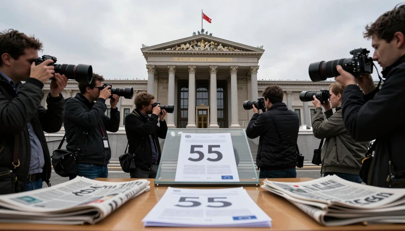 Il governo federale concorda un nuovo pacchetto di sostegno ai media da 55 milioni di euro