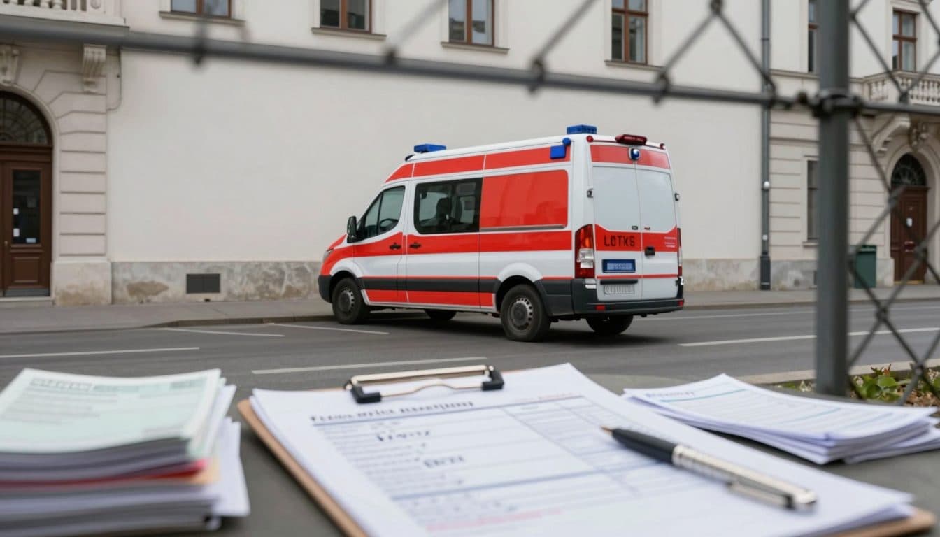 Le organizzazioni di soccorso viennesi mettono in guardia da una perdita di qualità nelle tariffe dell'ÖGK
