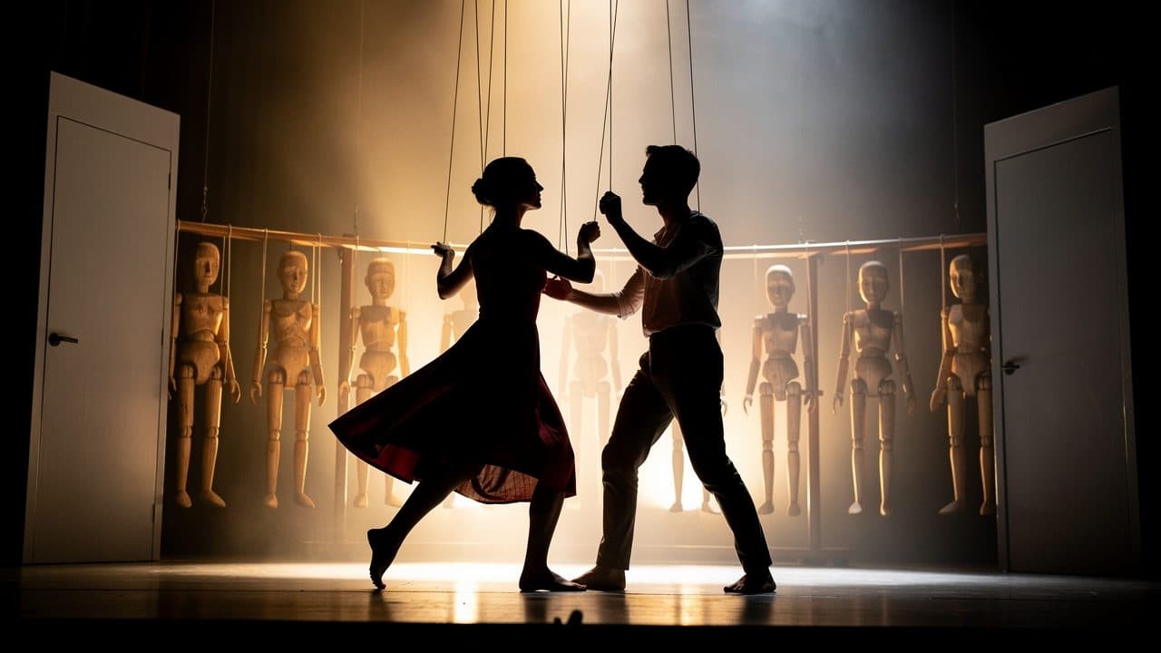Anna-Carina Woitschack trionfa a "Let's Dance" con un emozionante spettacolo di marionette