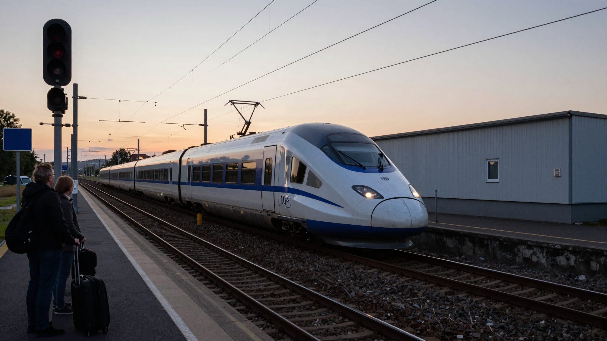 Bundesnetzagentur apre la rete ferroviaria: Italo potrà circolare sulle tratte a lunga percorrenza tedesche dal 2028