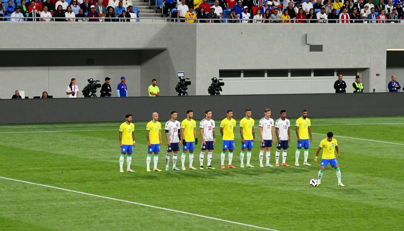 Il Brasile affronta il Giappone negli ottavi di finale del Mondiale – ZDF trasmette in diretta da Boston