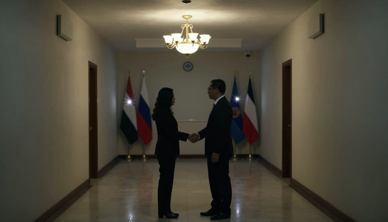 Rubio-Lawrow Manila: colloquio di 35 minuti sull'Ucraina