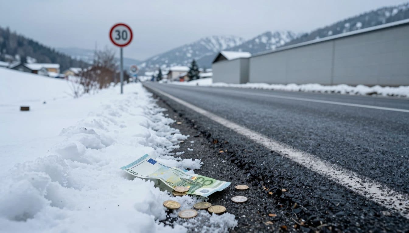 L'Austria pubblica il nuovo catalogo delle sanzioni stradali: le multe aumenteranno significativamente da gennaio 2027
