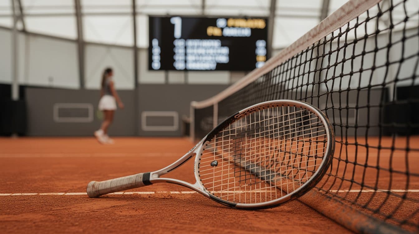 Andrejewa in finale del Roland Garros – Kostjuk rifiuta la stretta di mano