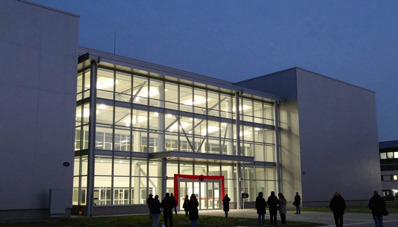 Infineon apre lo Smart Power Fab a Dresda – il più grande investimento nella storia dell'azienda