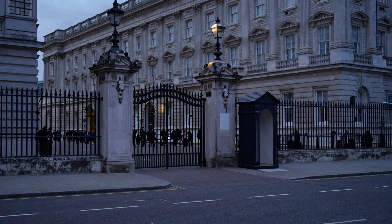 Il Palazzo ritira l'offerta di pernottamento per il Principe Harry – Confusione sulla visita a Londra
