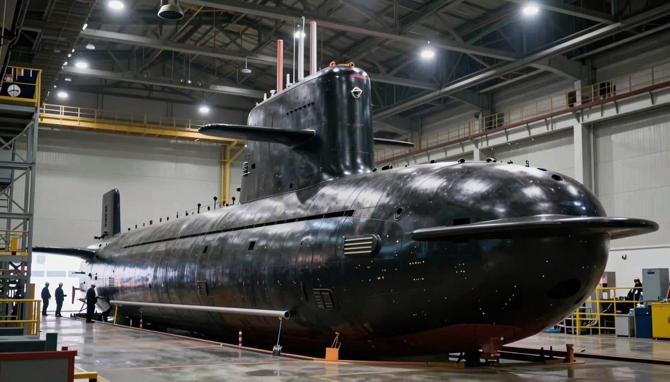 Il Canada decide sull'appalto per i sottomarini prima del vertice NATO in Turchia, secondo quanto riportato