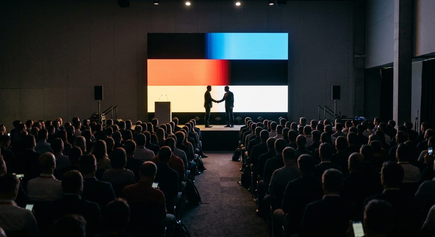 Germania ed Estonia siglano partnership per l'innovazione digitale alla TECH Conference di Heilbronn