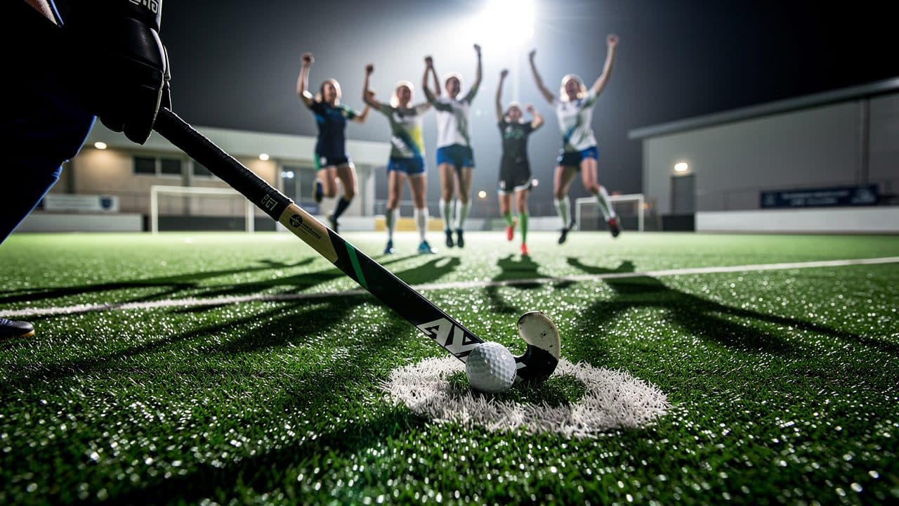 Düsseldorfer HC vince la finale di hockey su prato ai rigori contro Mannheim