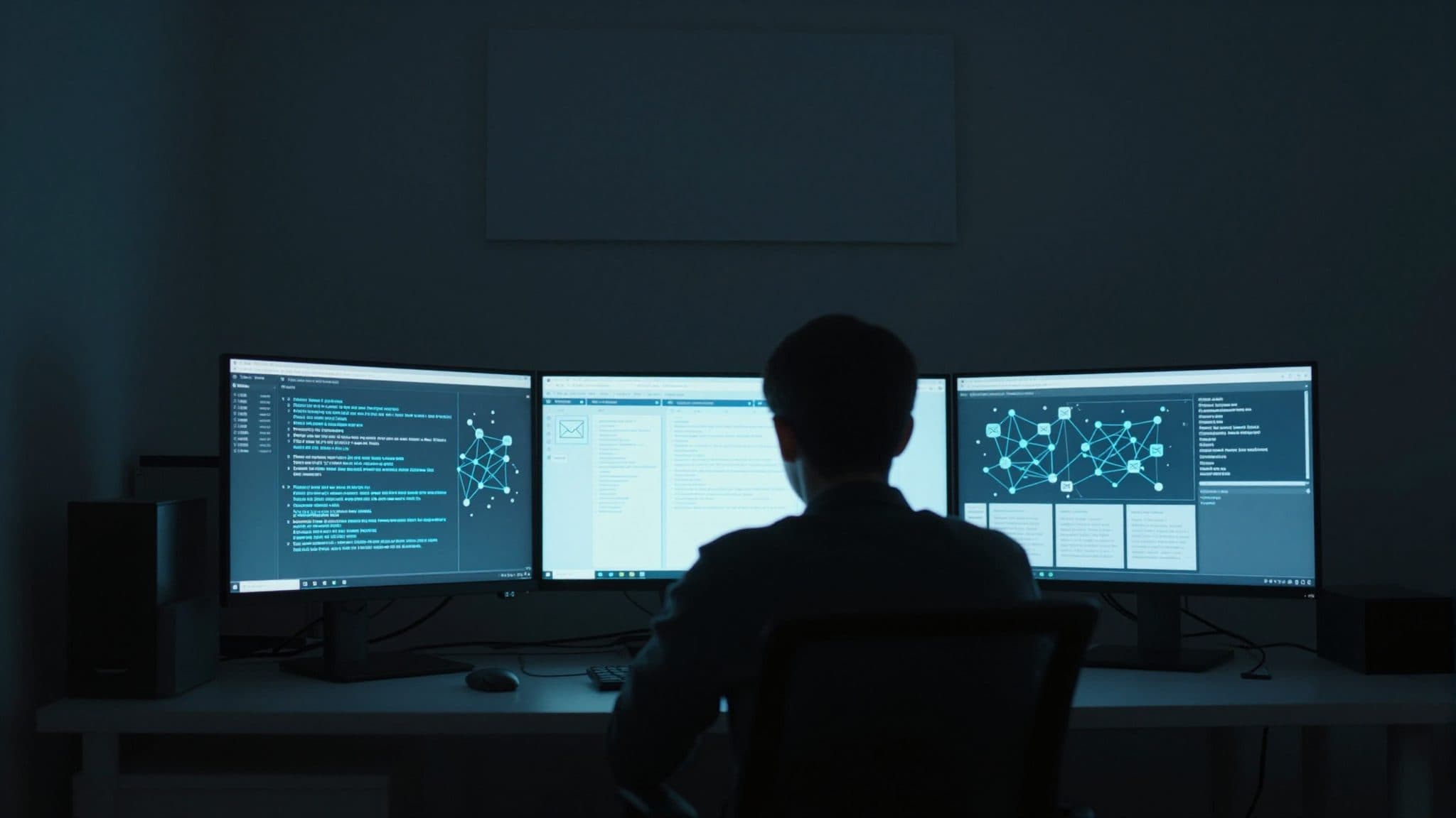 Test britannico sulla sicurezza: un modello IA di Anthropic ha inviato e-mail di phishing