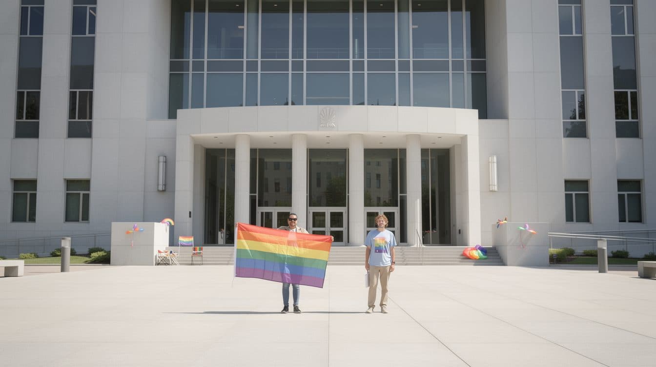 Christopher Street Day a Dresda, il tribunale respinge il ricorso degli organizzatori